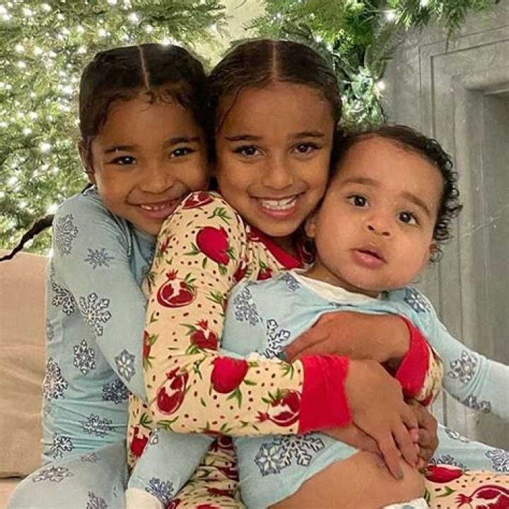 Dream Kardashian, 4, Looks So Cute Reading Her Storybook Bible In Pajamas — Watch