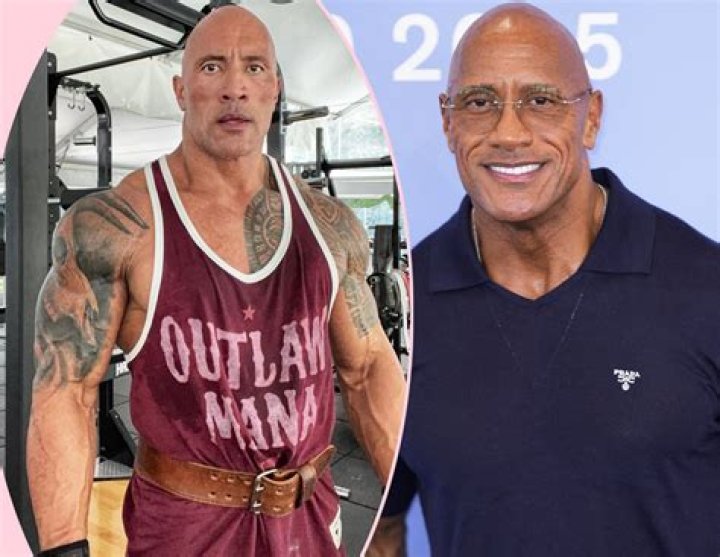 Dwayne ‘The Rock’ Johnson On Why He Has No Six-Pack: Video – Hollywood Life