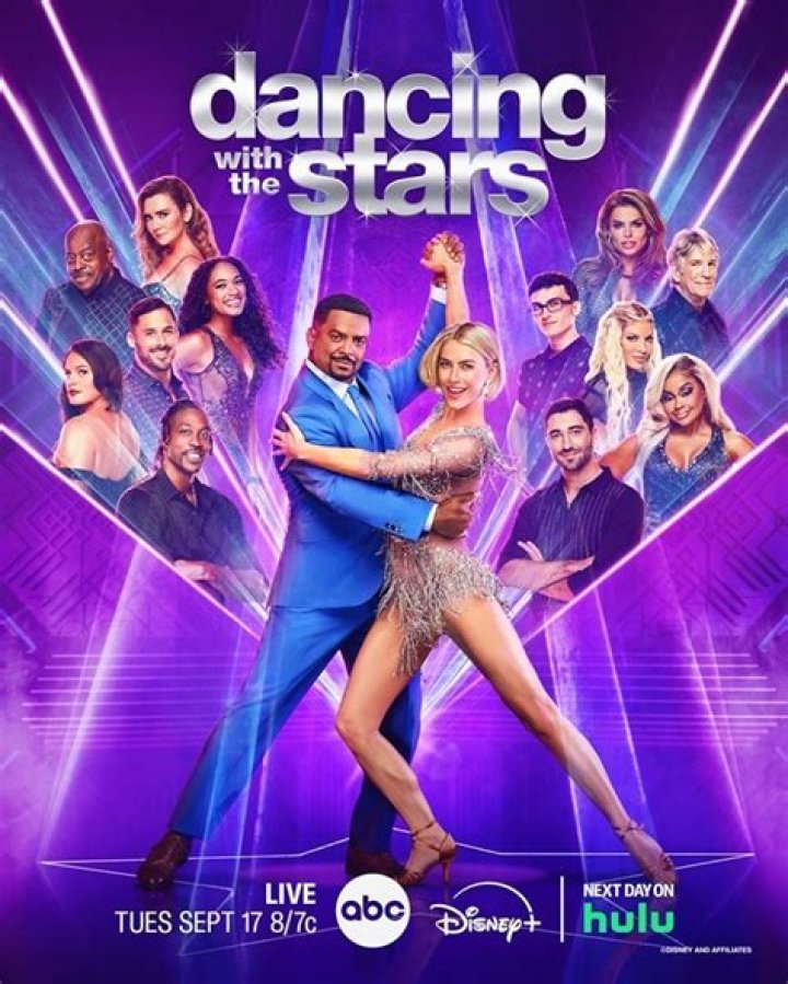‘DWTS’ Season 29 — Photos Of The Cast & More – Hollywood Life