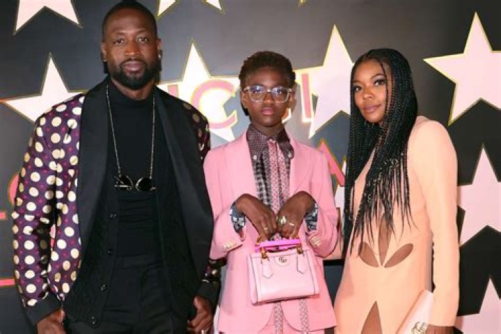 Dwyane Wade’s Kid Is Transgender & Goes By Zaya, He Confirms – Watch – Hollywood Life