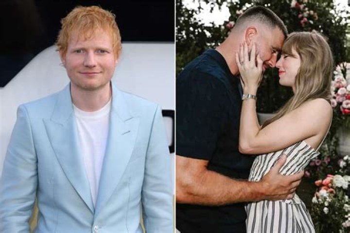Ed Sheeran & Taylor Swift ‘Everything Has Changed’ — Newest ‘Red’ Song Revealed – Hollywood Life