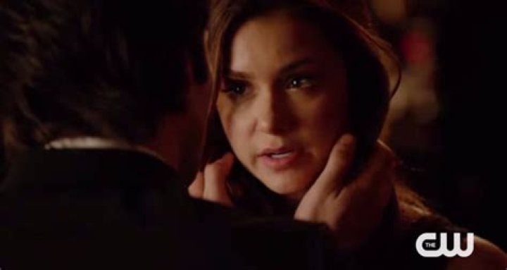 Elena Gives Into Damon On Thanksgiving — Watch – Hollywood Life