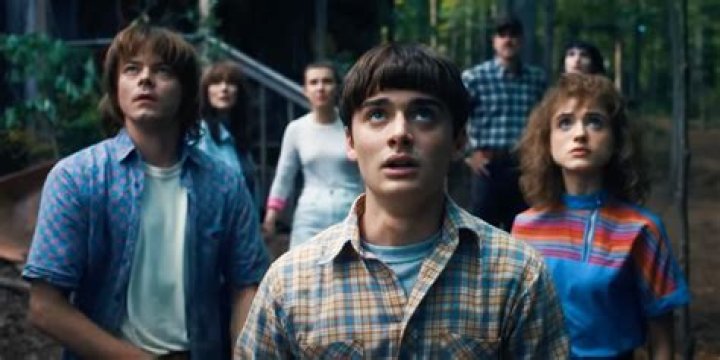 Eleven & The Byers Move To Cali – Hollywood Life