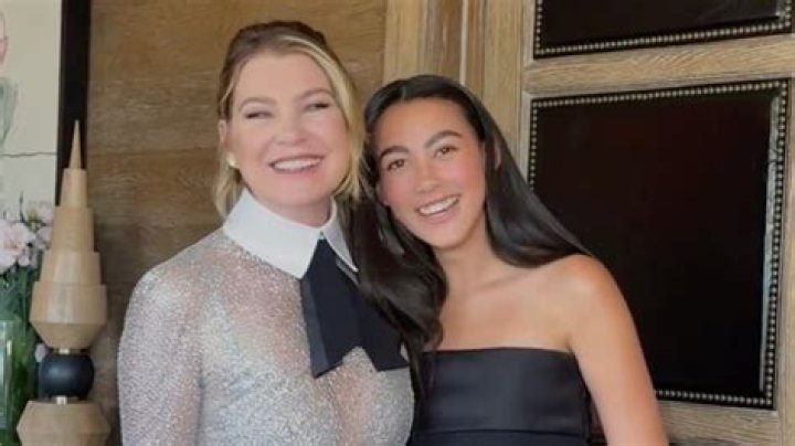 Ellen Pompeo’s Daughter, 5, Offers Quarantine Advice We Need Right Now – Hollywood Life