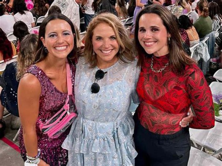 Ellie Monahan: 5 Things To Know About Katie Couric’s Newly Engaged Daughter