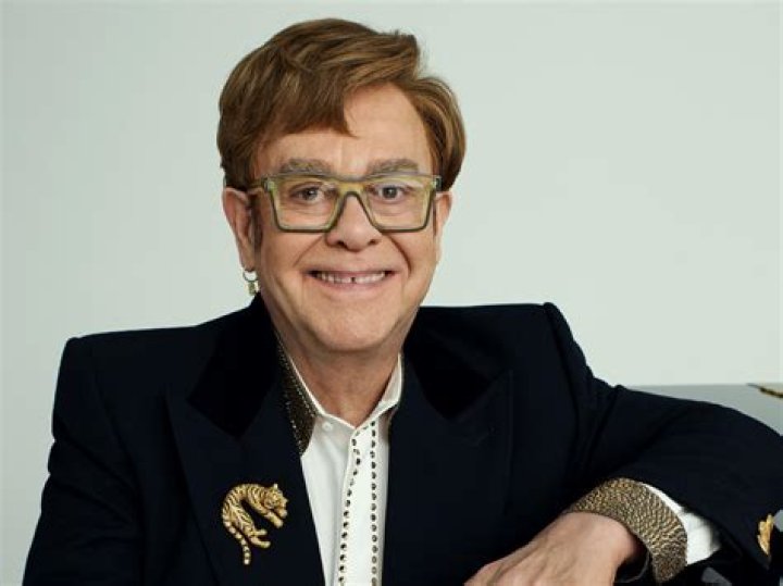 ‘Elton John: I’m Still Standing’ — PICS