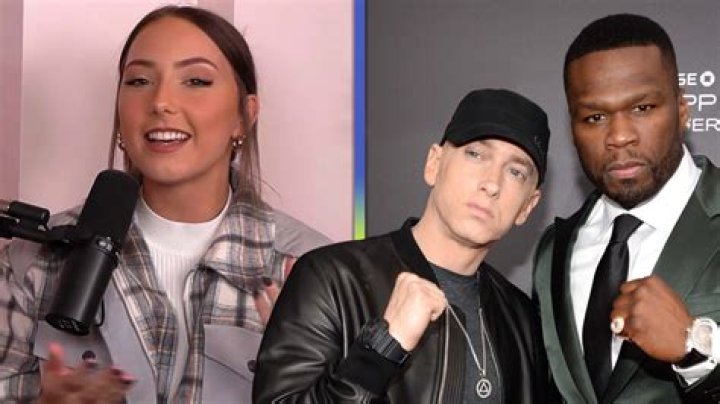 Eminem’s Daughter Hailie Jade Rocks Knee-High Boots & Shares Hilarious Starbucks Story