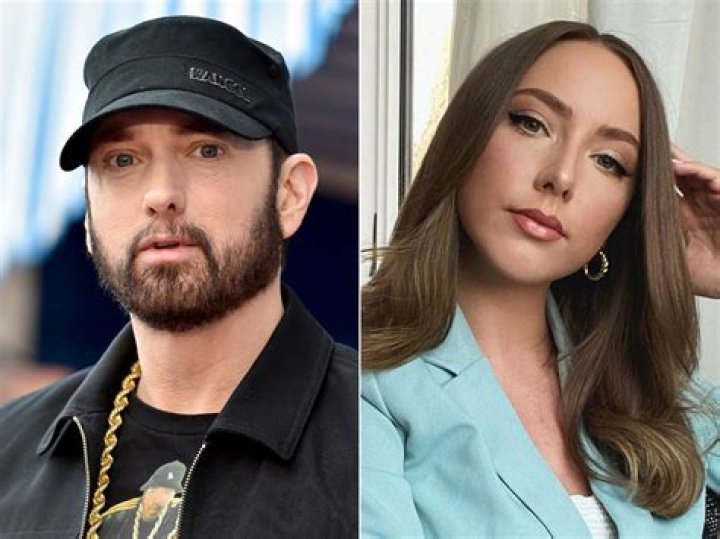 Eminem’s Daughter Hailie Mathers, 23, Reveals Rock Hard Abs In Crop Top After Sharing Grueling Workouts