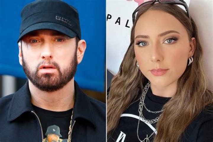 Eminem’s Daughter Hailie Reveals How She Gets Her ‘Friday Happy Hour’ Makeup Look — Watch
