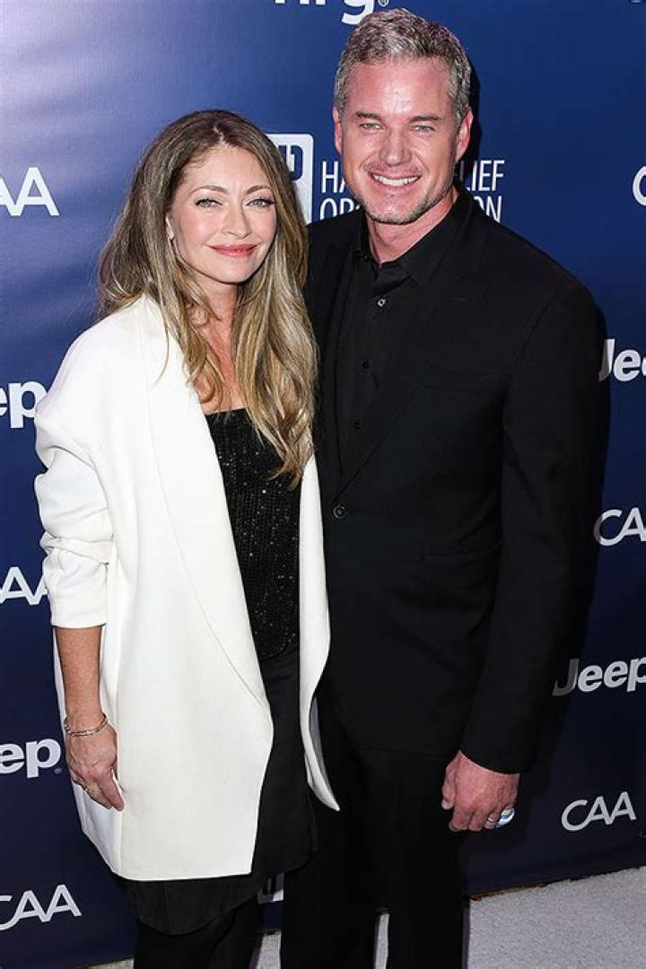 Eric Dane & Rebecca Gayheart Hold Hands In Cabo 5 Years After Divorce – Hollywood Life