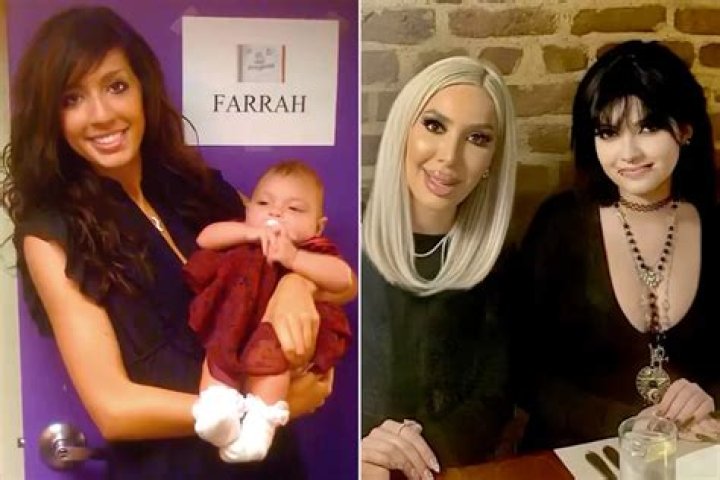 Farrah Abraham In ‘Playboy’ — Backdoor Teen Mom Not Likely To Pose For Magazine – Hollywood Life