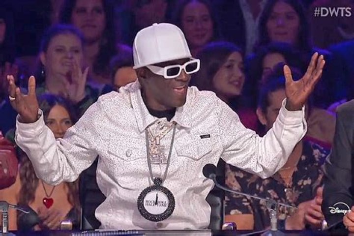 Flavor Flav In Terrifying Car Accident: Boulder Tumbles Onto Rapper’s Car & He Loses Control