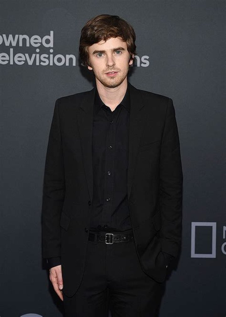 Freddie Highmore Reveals He Secretly Got Married In New Interview – Hollywood Life