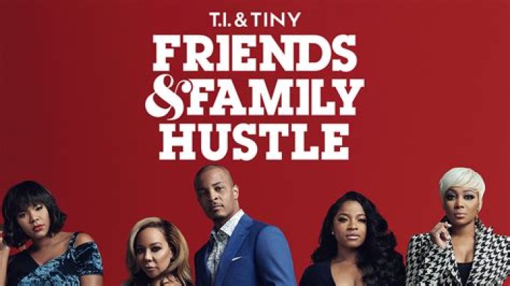 ‘Friends & Family Hustle’ Preview: T.I. Pranks His Mom By Stealing Her Phone — Watch