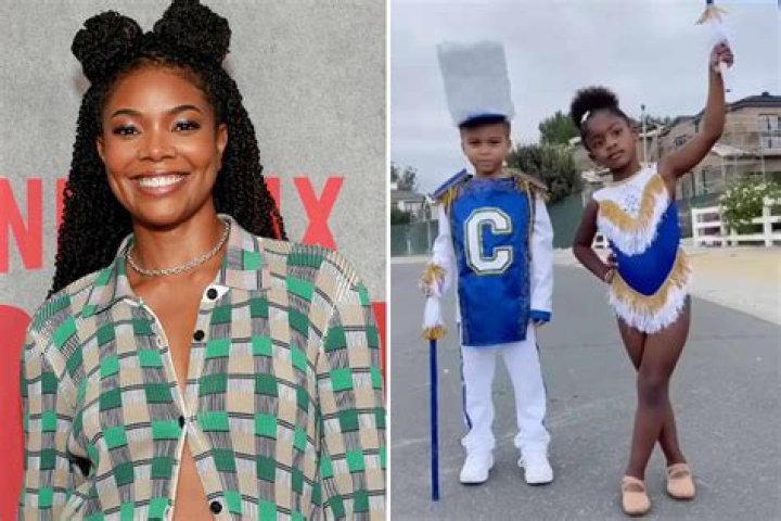 Gabrielle Union, 49, Poses For Husband Dwyane Wade’s Camera In White Thong Bikini