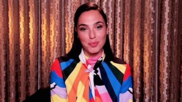 Gal Gadot Freaks After Graham Norton Reveals Major ‘Wonder Woman’ Spoiler During Interview
