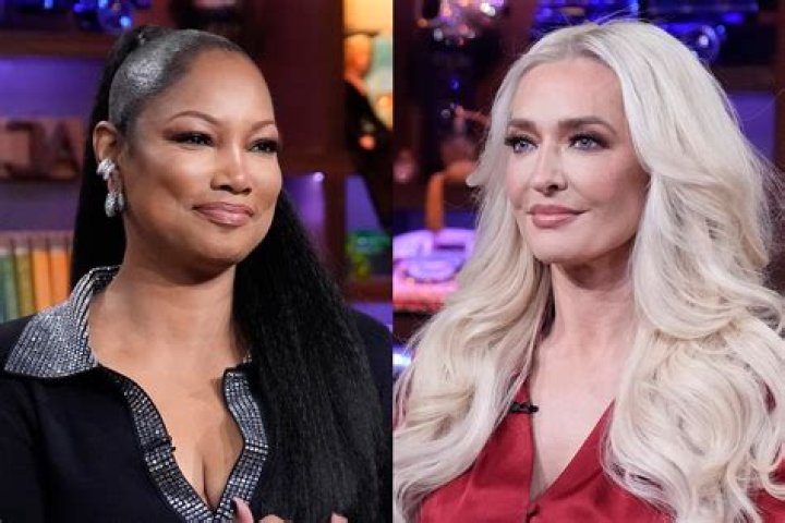 Garcelle Beauvais Calls Out Erika Jayne For Refusing To Turn Over $1.4 Million Diamond Earrings — Watch
