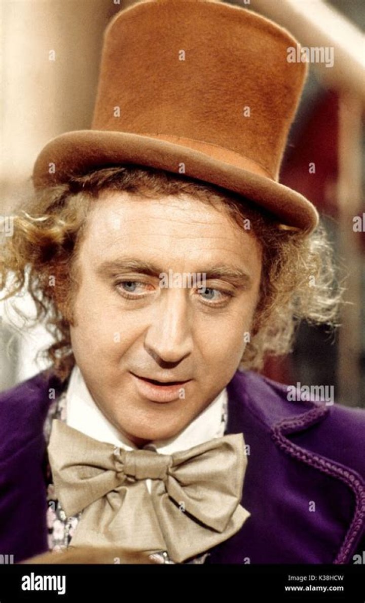 Gene Wilder– PICS