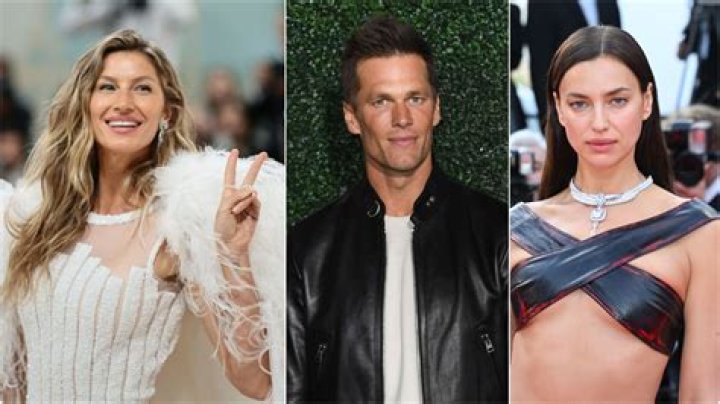 Gisele Bundchen & Tom Brady In $460 Million Divorce Drama — Report