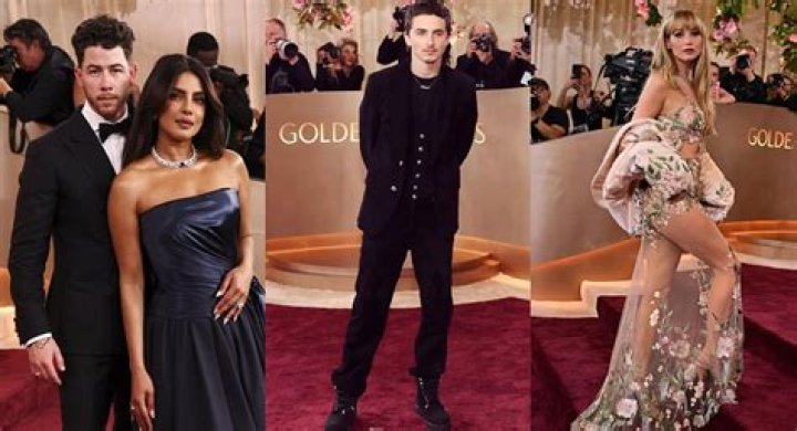 Golden Globes 2016 After-Party Pictures — See The Stars On The Hollywood Red Carpet