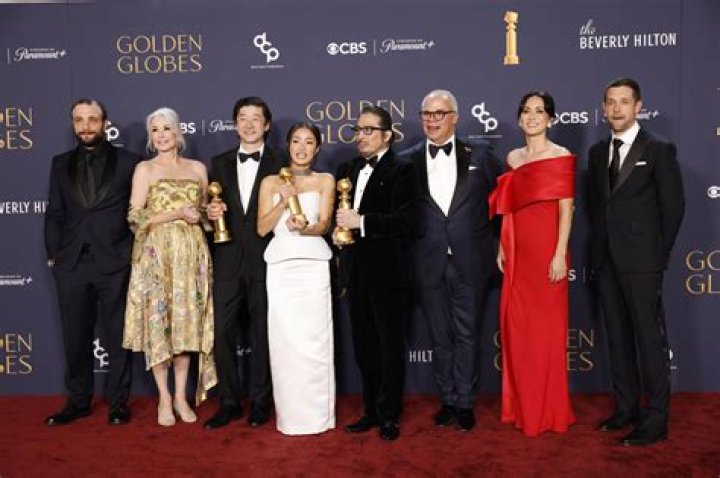 Golden Globes: Netflix Party After 2019 Show — Photos Of Stars Who Attended