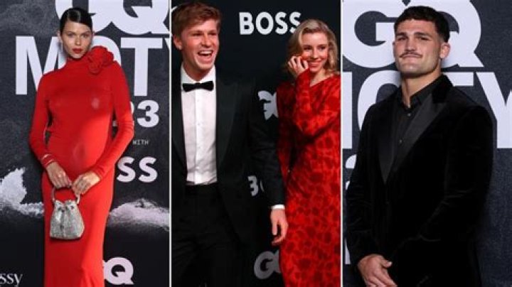 GQ Men Of The Year 2018 — Pics