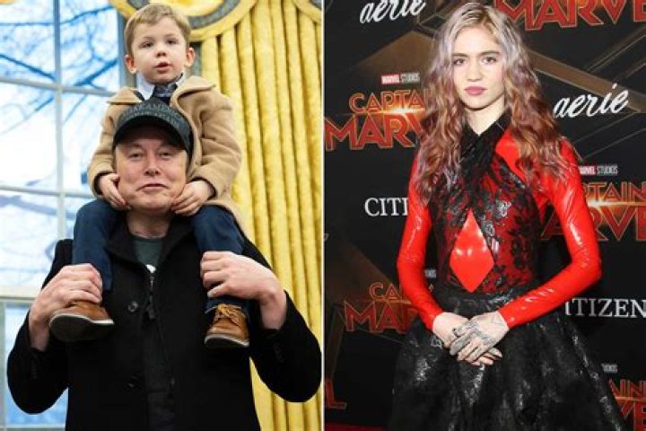 Grimes Posts Rare Photo Of Daughter Exa, 9 Months, She Shares With Elon Musk
