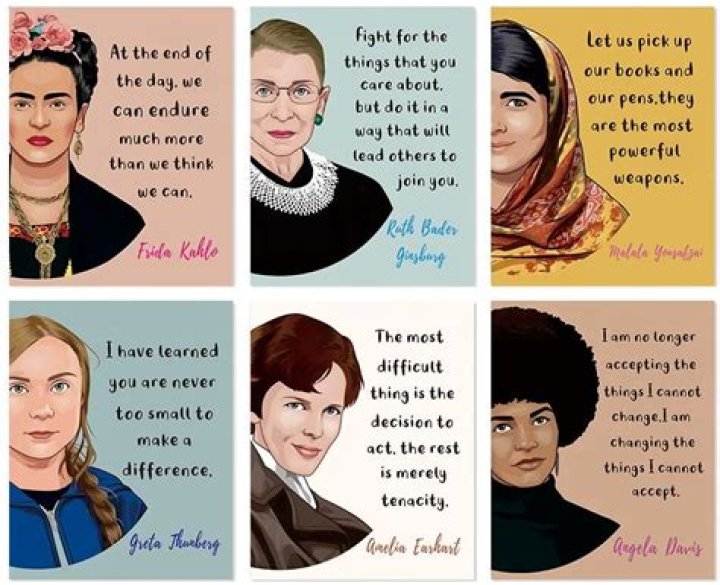 Guess The Feminist By Quote – Hollywood Life