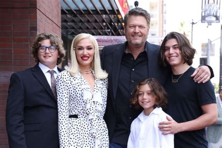 Gwen Stefani’s Son Kingston Takes After His Parents By Playing Guitar In Mom’s 15th Birthday Tribute