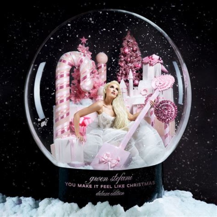 Gwen Stefani’s ‘You Make It Feel Like Christmas’ — Listen To Her New Album – Hollywood Life