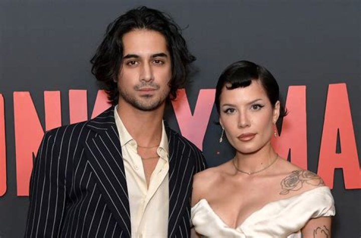 Halsey’s BF Alev Aydin Kisses Their Bare Baby Bump In Sweet New Photo