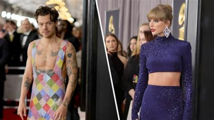 Harry Styles & Taylor Swift’s Conversation At Grammys Revealed – Hollywood Life