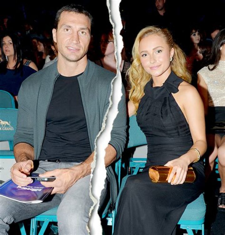 Hayden Panettiere Sends Love To Ukraine With Wladimir Klitschko Photo – Hollywood Life