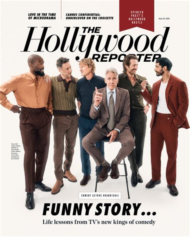 He Loved It – Hollywood Life