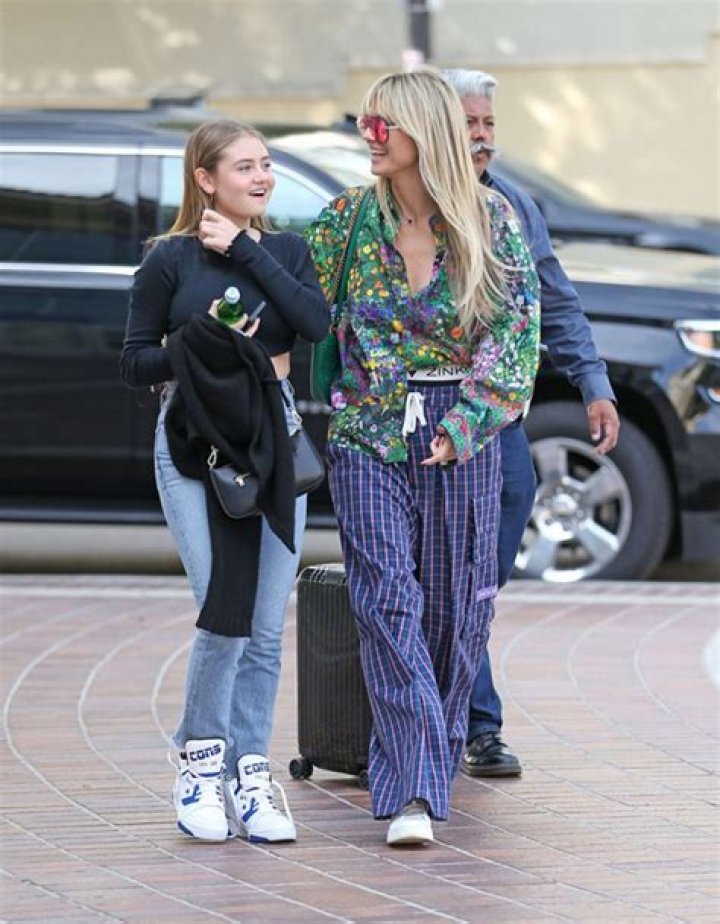 Heidi Klum Admits Daughter Leni, 16, Has Been ‘Begging’ To Model For Years: Why She Finally Said Yes