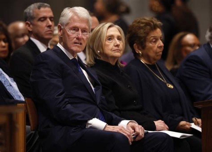 Hillary Clinton Reveals If She’ll Run For VP Amid Rumors Democratic Candidates May Ask Her