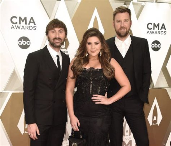 Hillary Scott, Charles Kelley & Dave Haywood – Hollywood Life