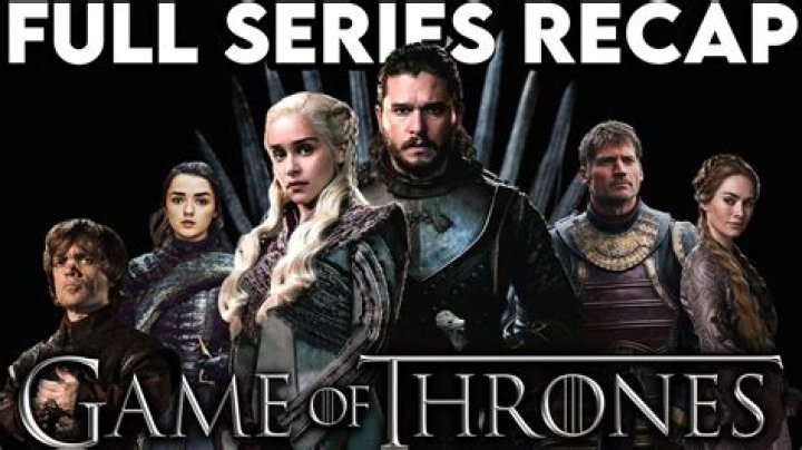 How Did ‘Game Of Thrones’ End? — Finale Spoilers Revealed – Hollywood Life