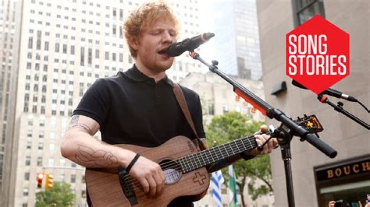 How Ed Sheeran & Her Music Helped Her After Breakup – Hollywood Life