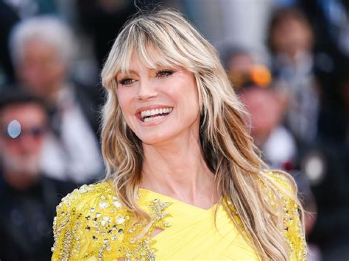 How To Get A Super Believeable Faux Tan Like Heidi Klum In The Dead Of Winter