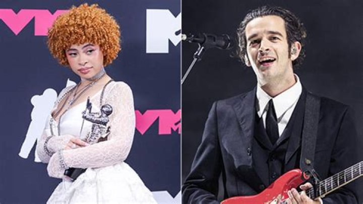 Ice Spice Reveals Matty Healy Apologized for Offensive Comments – Hollywood Life