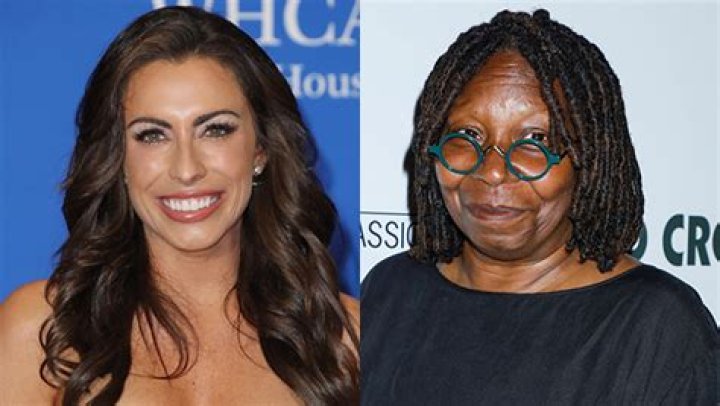 Is Alyssa Farah Pregnant? Whoopi Goldberg Says ‘View’ Host Is Glowing – Hollywood Life