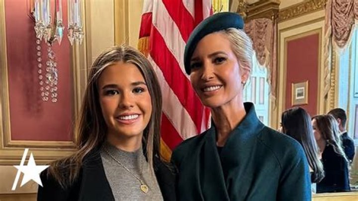 Ivanka Trump Claps Back After Report Claims She Wouldn’t Allow Secret Service Agents To Use Their 6 Bathrooms