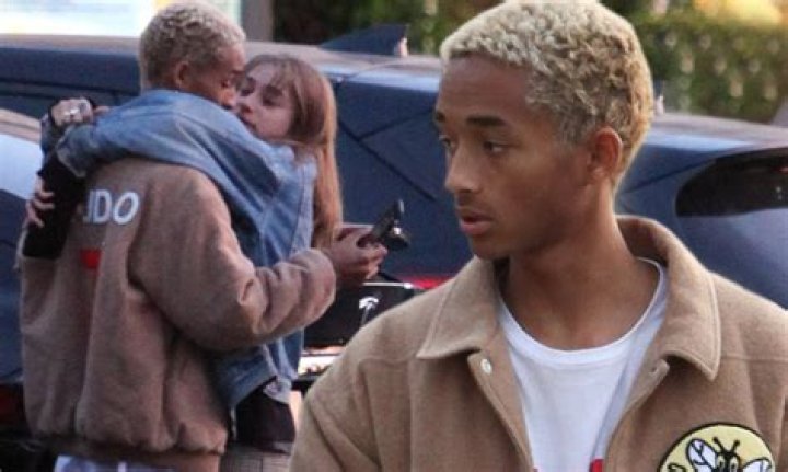 Jaden Smith & Odessa Adlon — PICS