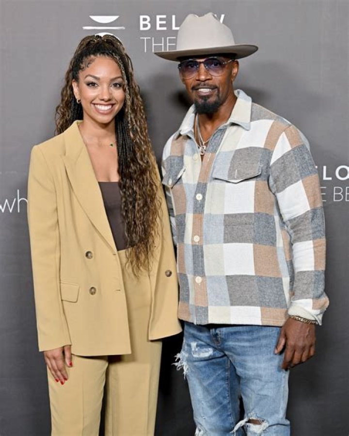 Jamie Foxx’s Stunning Daughter Corinne Foxx, 25, Reveals If She Would Take Her Dad’s Dating Advice