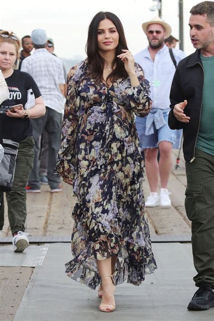 Jenna Dewan’s Best Maternity Looks: Photos