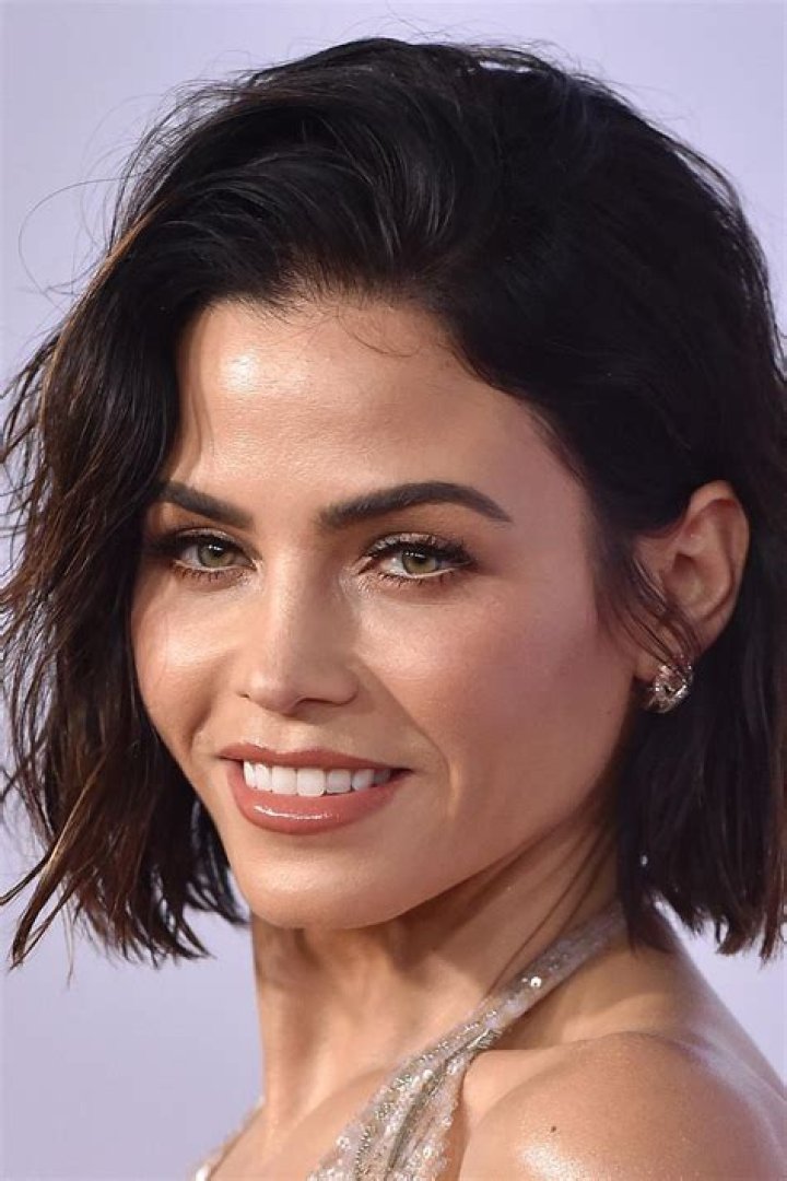 Jenna Dewan Slips In Sheer Mesh Swimsuit 11 Weeks After Welcoming Son – Hollywood Life