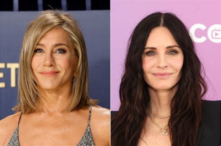 Jennifer Aniston & Courteney Cox Mourn ‘Friends’ Co-Star James Michael After His Tragic Death At 59