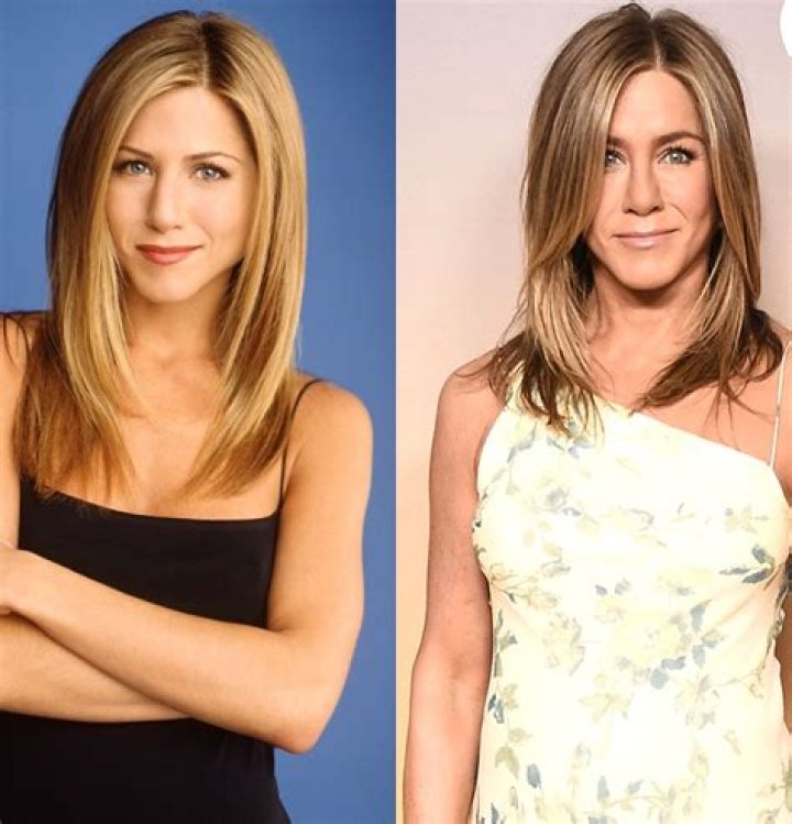 Jennifer Aniston’s Micro Bikini Top On ‘Allure’ Cover: Photos – Hollywood Life