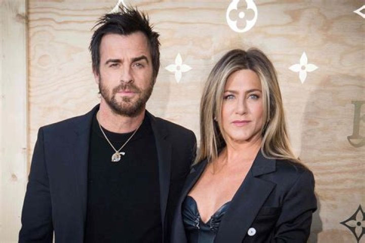 Jennifer Aniston Tells Ex Justin Theroux She Loves Him In Sweet Birthday Tribute — Photo